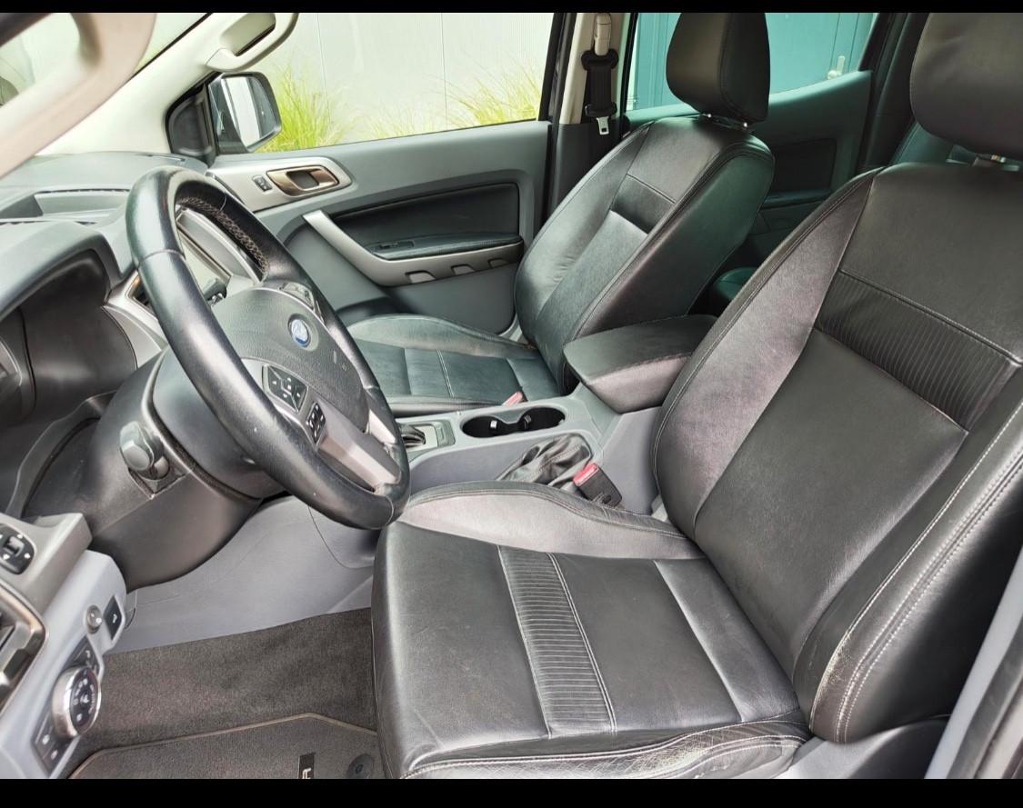Ford Ranger 3.2 TDCi aut. DC Limited 5 posti