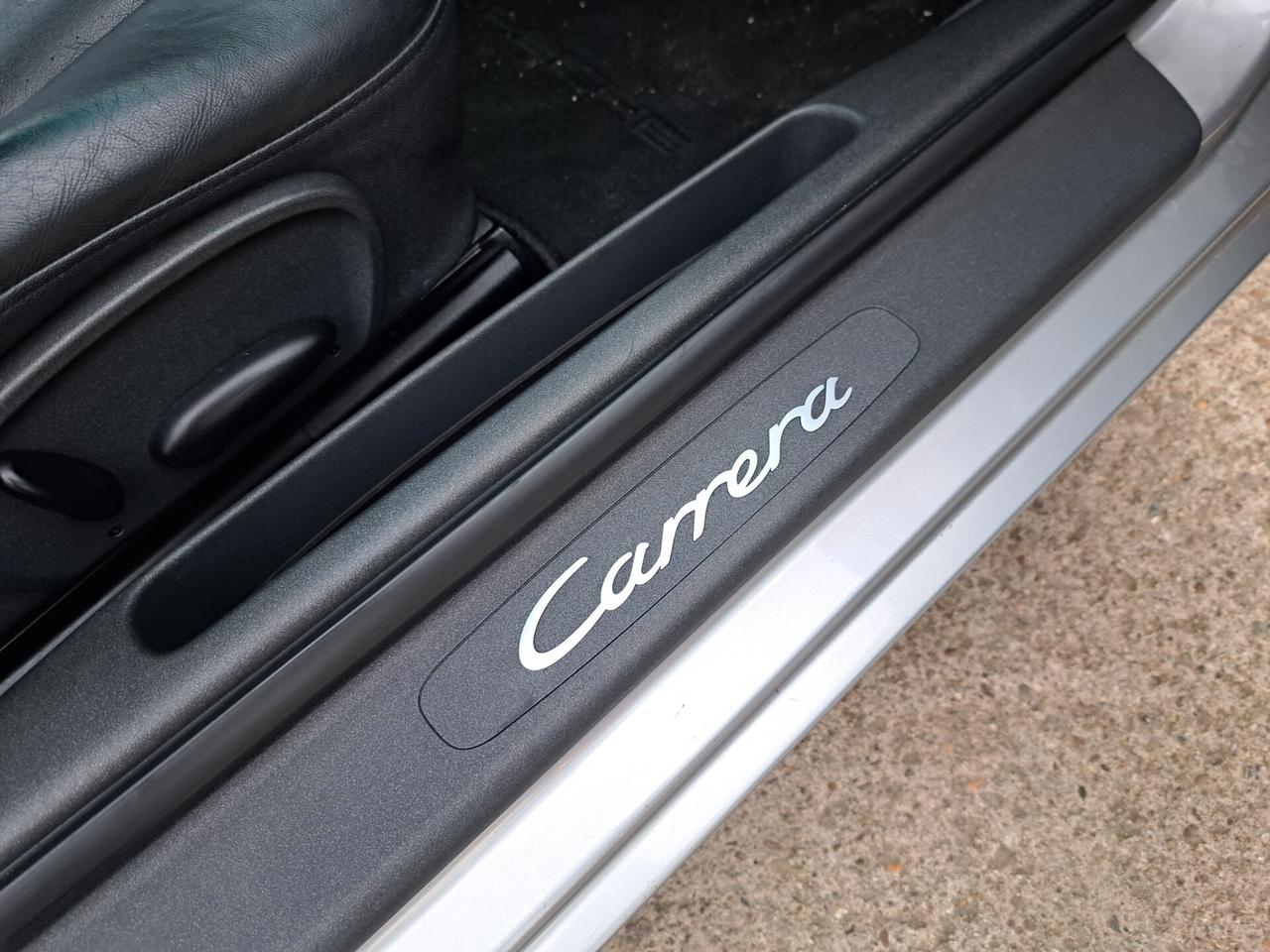 Porsche 911 996 carrera 2 coupé *A.S.I.* *83.800km*