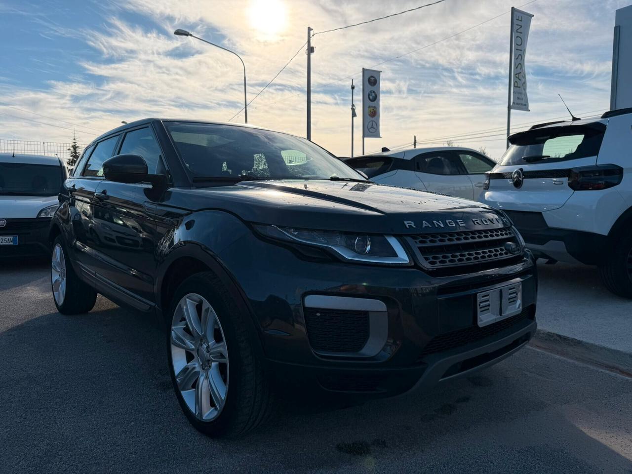 Land Rover Range Evoque 2.0 TD4 150 CV 5p. HSE Dynamic