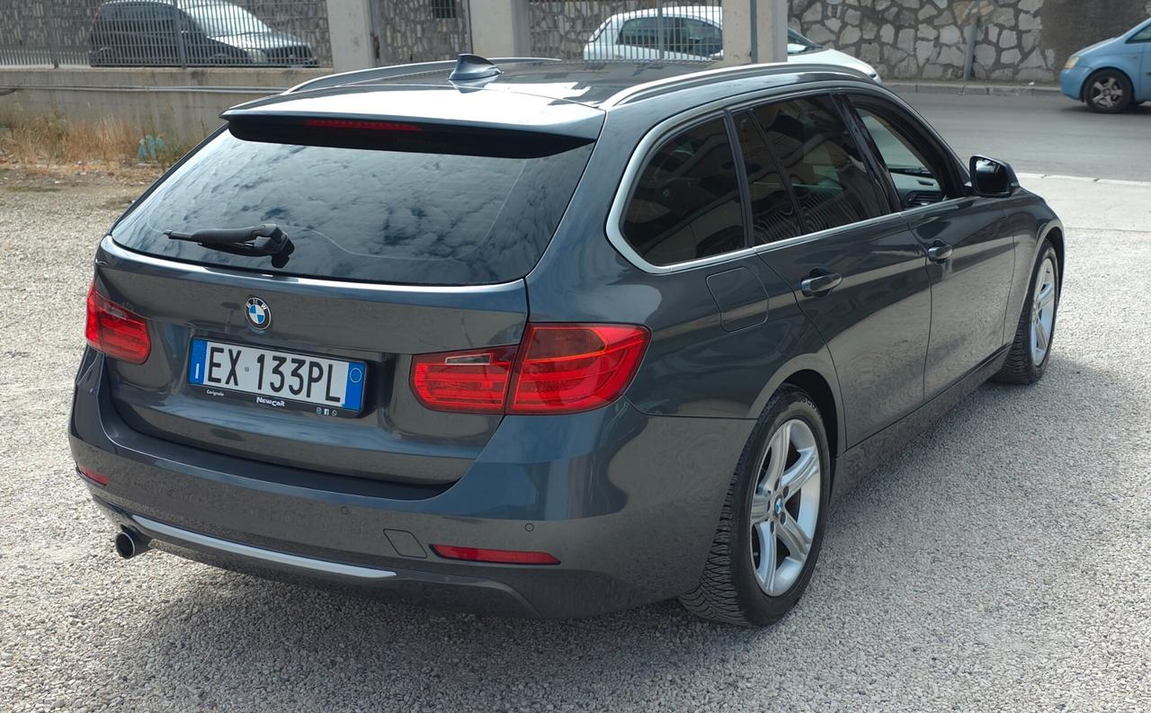 Bmw serie 3 - 318d - Led Navi Automatic