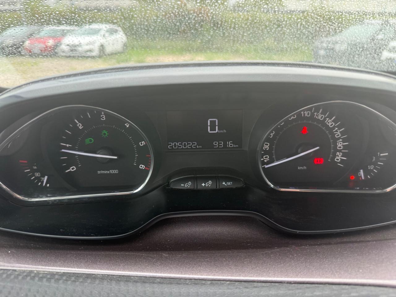 Peugeot 2008 1.5 Diesel // Neopatentati