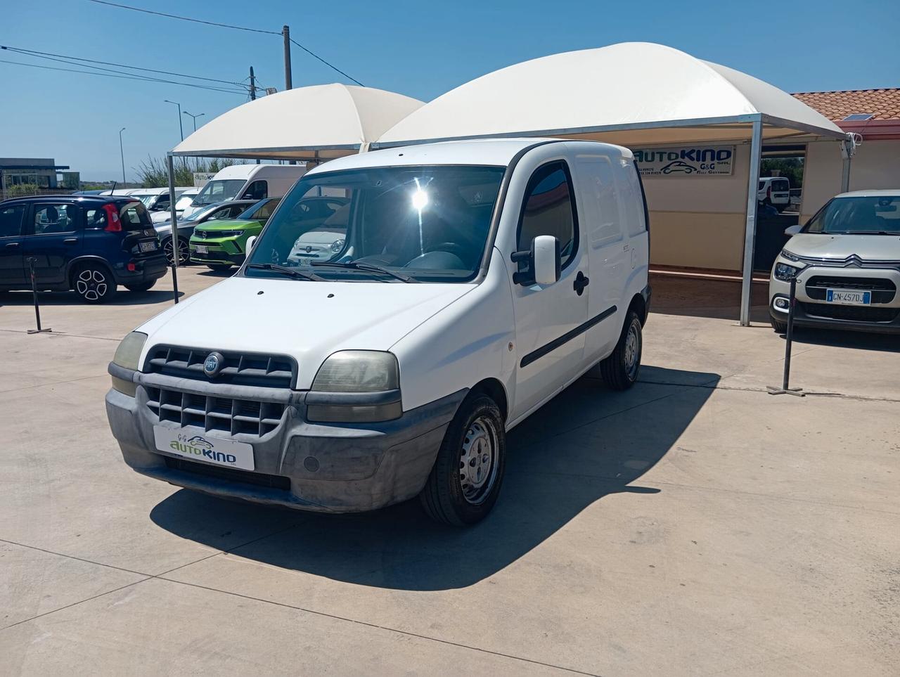 Doblo' km 223983