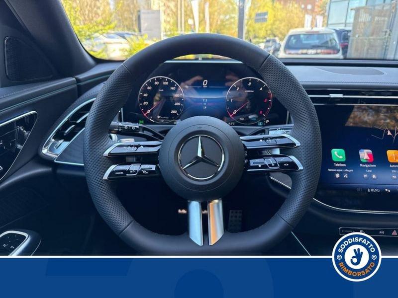 Mercedes-Benz Classe E 220d 4Matic Station Wagon AMG Line Advanced Plus