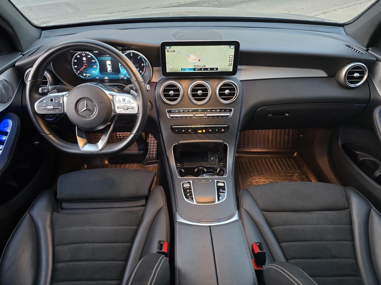 Mercedes-benz GLC 200 d 4Matic Coupé Premium AMG