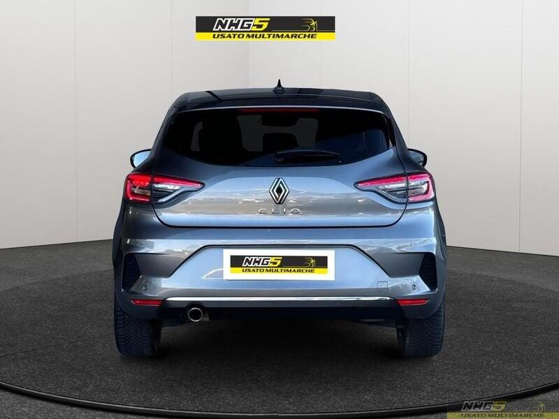 Renault Clio Clio TCe 90 CV 5 porte Techno