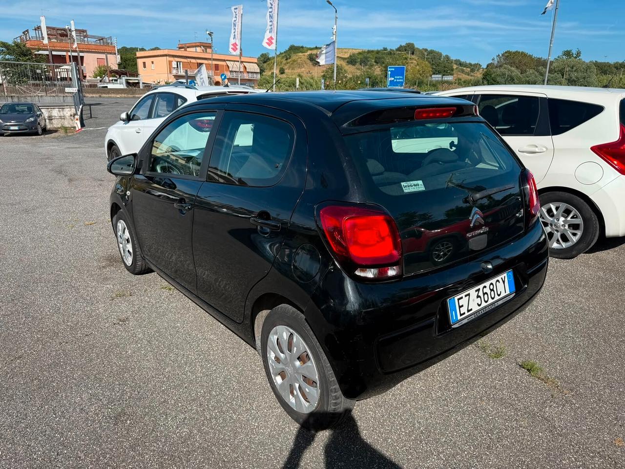 Citroen C1 VTi 68 5 porte Shine