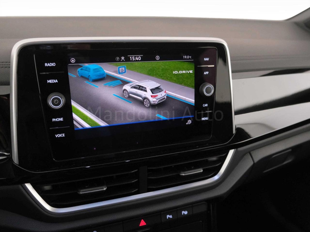 Volkswagen T-Roc 2.0 tdi scr 150cv r line dsg