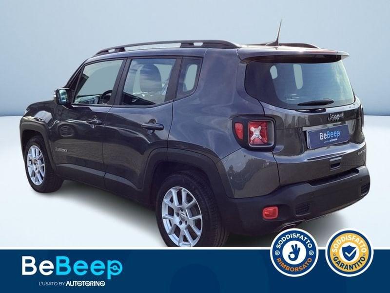 Jeep Renegade 1.6 MJT LIMITED 2WD 120CV