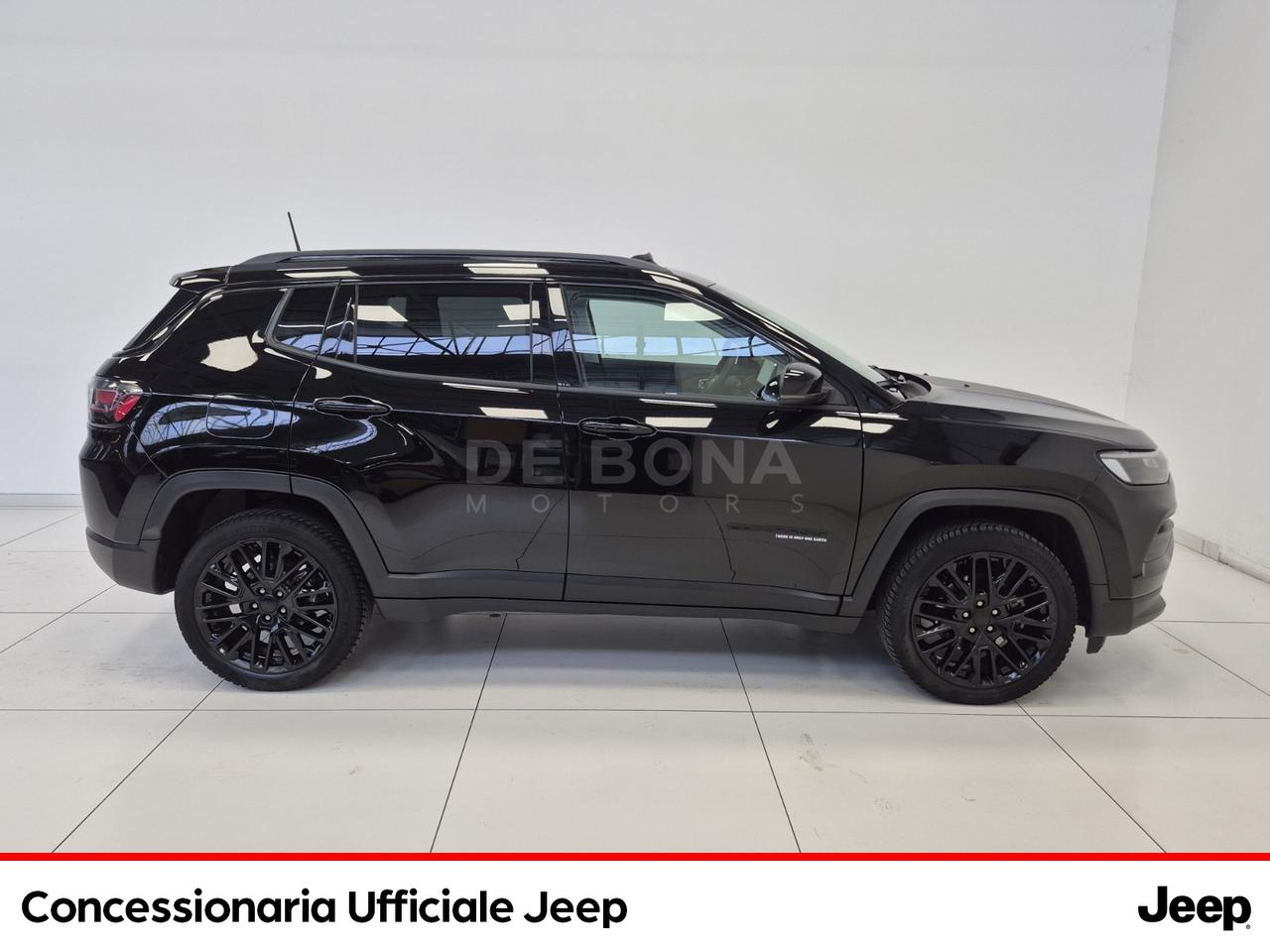 Jeep Compass 1.5 turbo t4 mhev upland 2wd 130cv dct