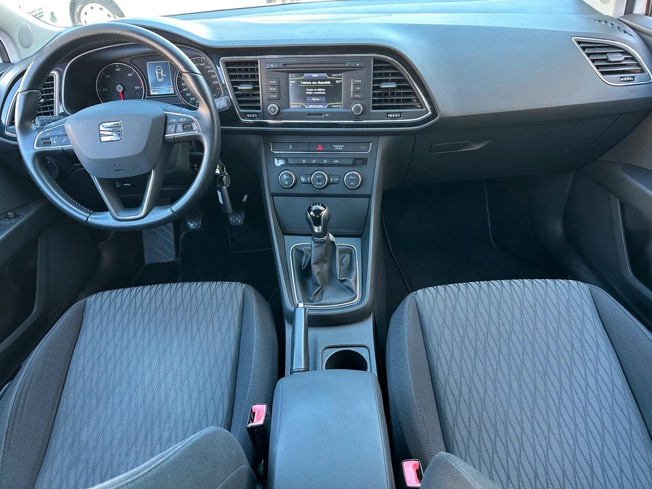 Seat Leon 1.6 TDI 105 CV 5p. Style