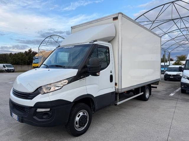 IVECO DAILY 35C16 BOX + SPONDA
