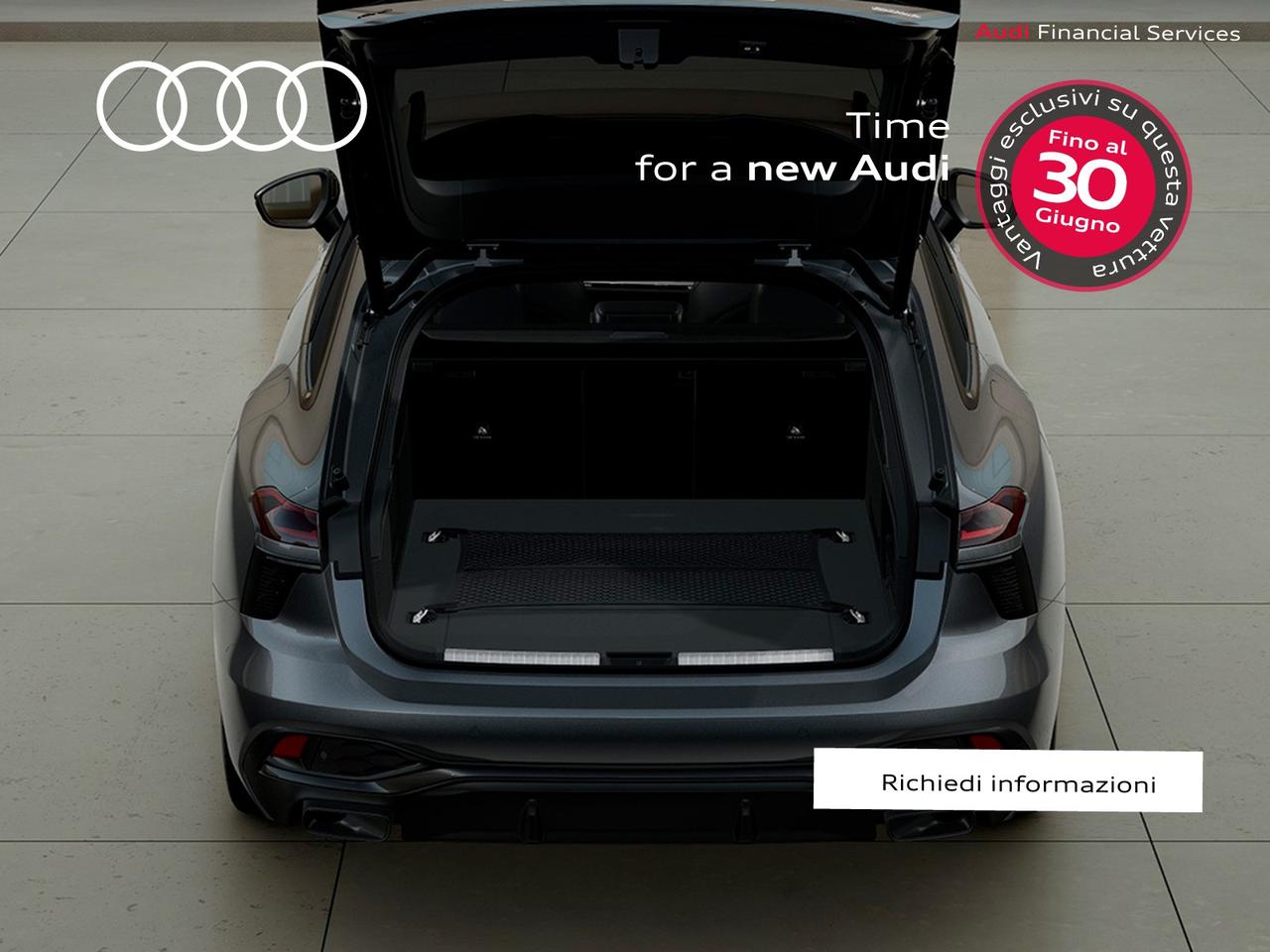 Audi A6 avant 2.0 e-hybrid s line edition quattro 299cv s-tronic