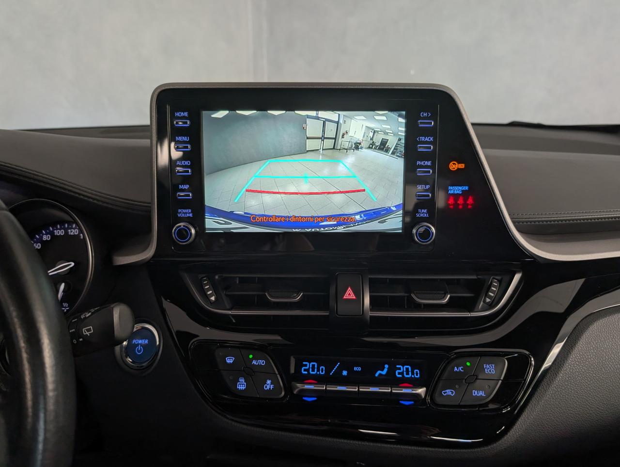 Toyota C-HR 1.8 Hybrid e-cvt Active