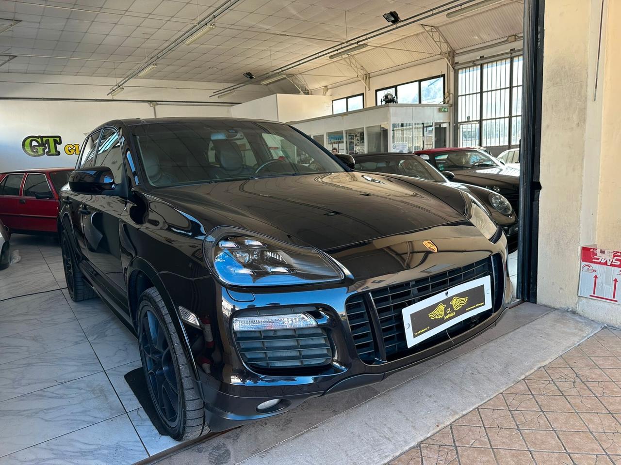Porsche Cayenne 4.8 GTS