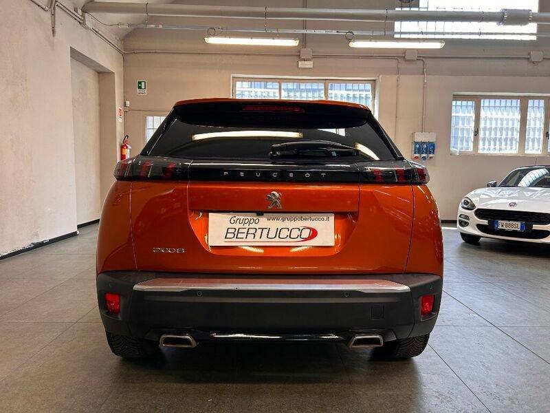 Peugeot 2008 PureTech 130 S&S Allure Navi Pack