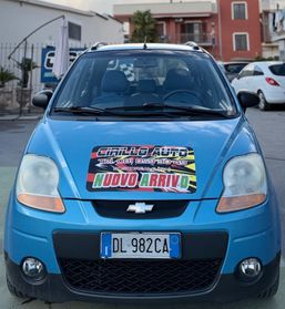 Chevrolet Matiz 0.8 Gpl 52 Cv