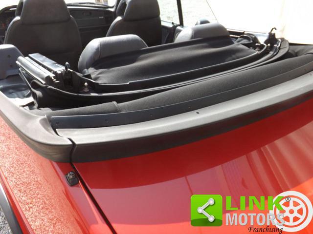SAAB 900 Turbo S 16 Valve Cabriolet anno 1991