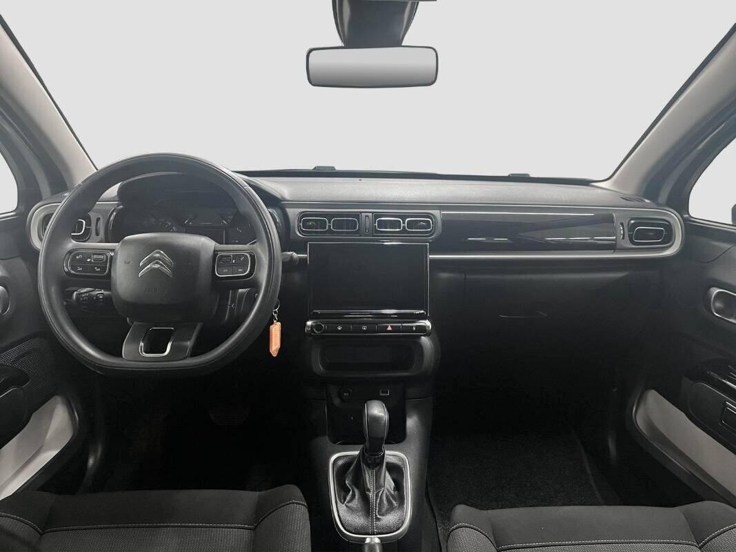 Citroen C3 PureTech 110 S&S EAT6 Shine