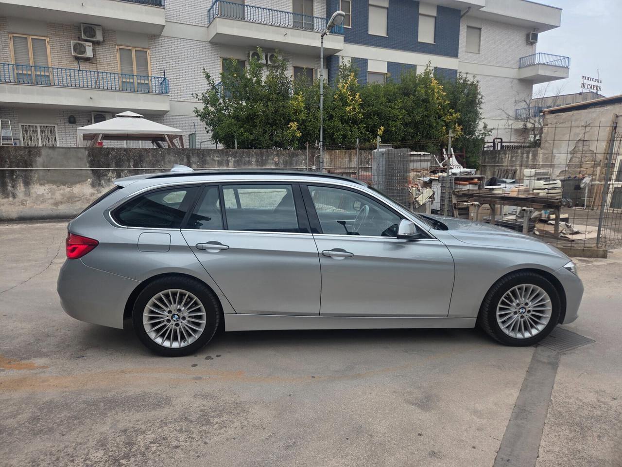 Bmw 316 316d Touring Business Advantage aut.