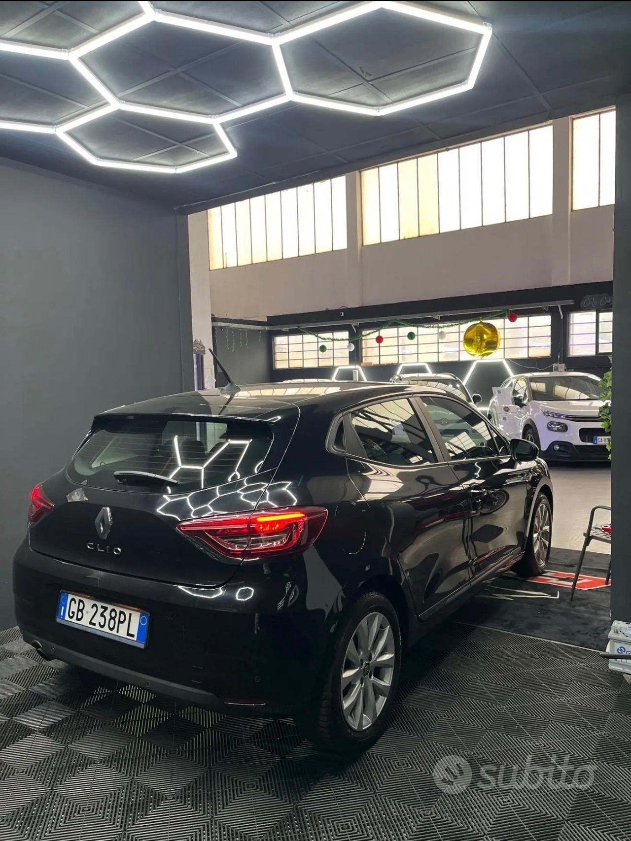 Renault Clio TCe 100 CV 5 porte Zen