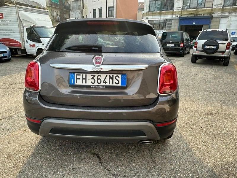 FIAT 500X 1.3 MultiJet 95 CV Cross