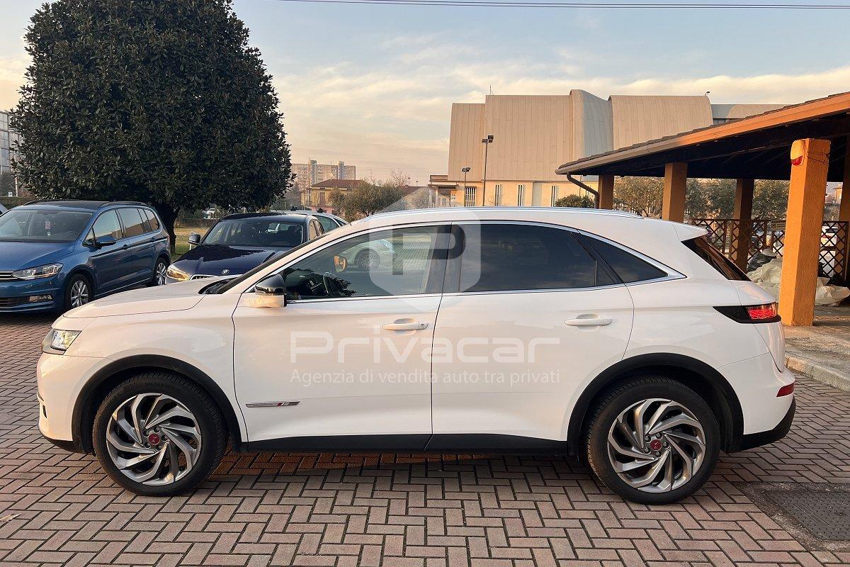 DS DS 7 Crossback BlueHDi 130 aut. Prestige