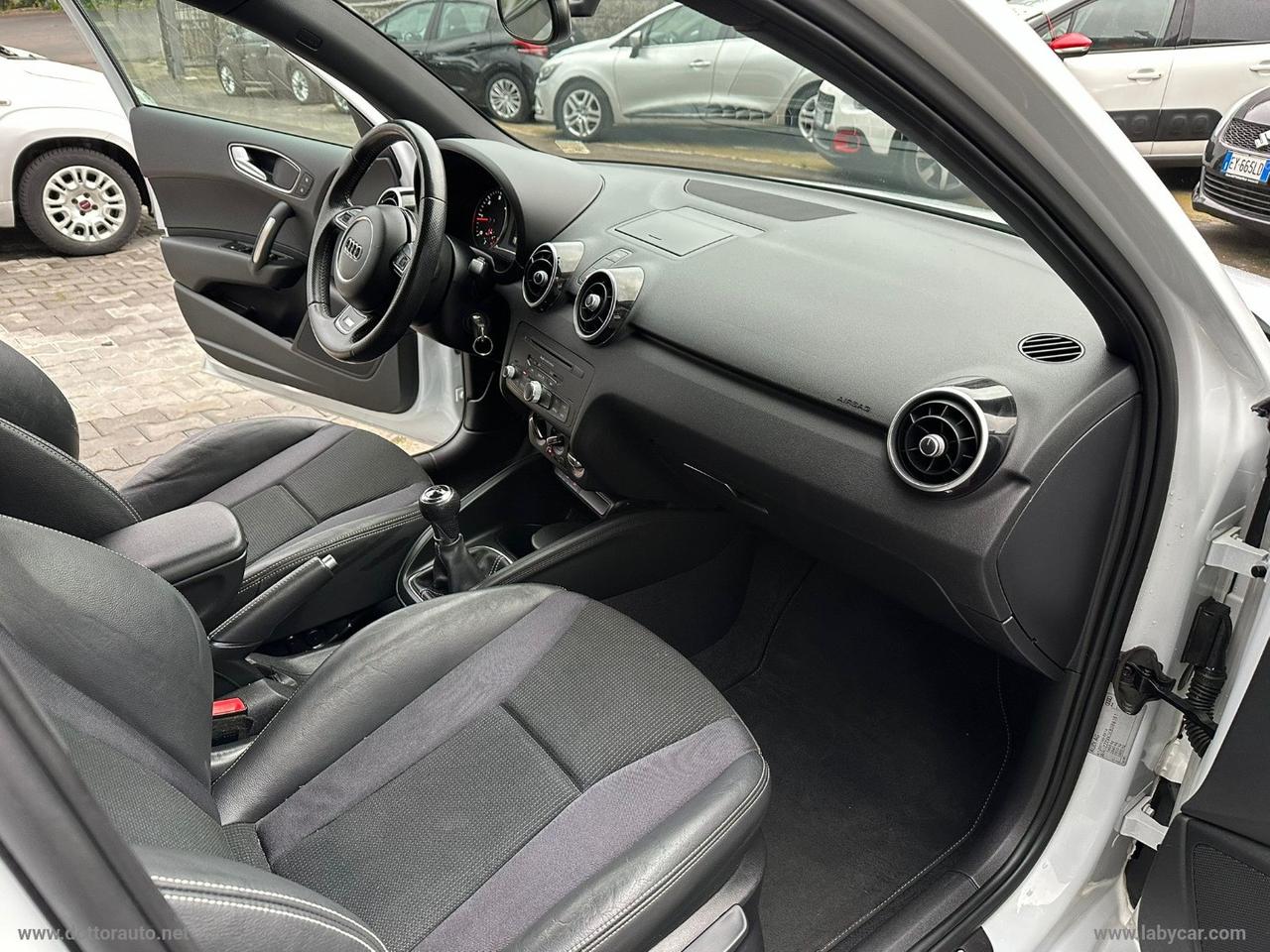 AUDI A1 SPB 1.6 TDI S line edition