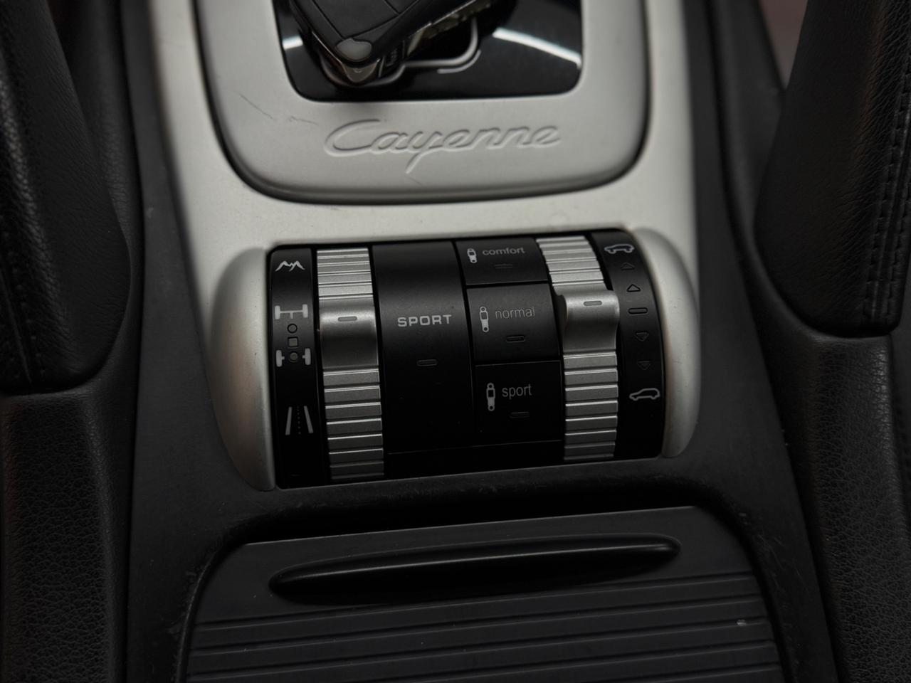 Porsche Cayenne 4.8 S 385Cv Full Opt