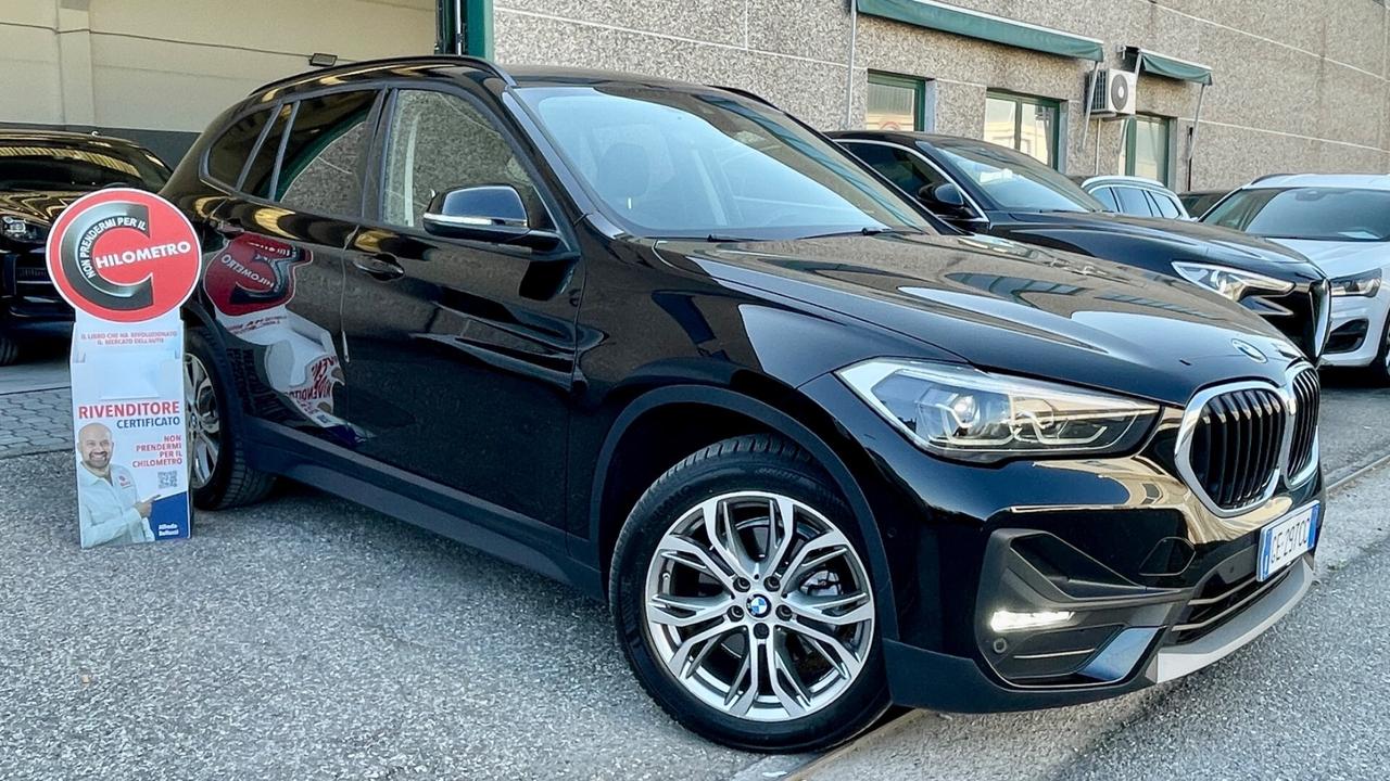 Bmw X1 sDrive18d Sport LED