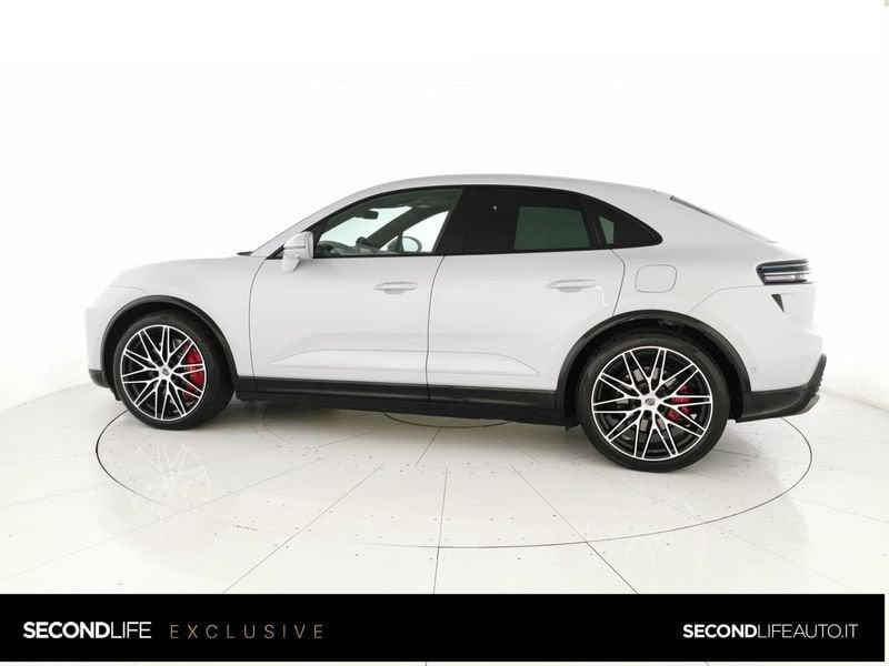Porsche Macan Turbo
