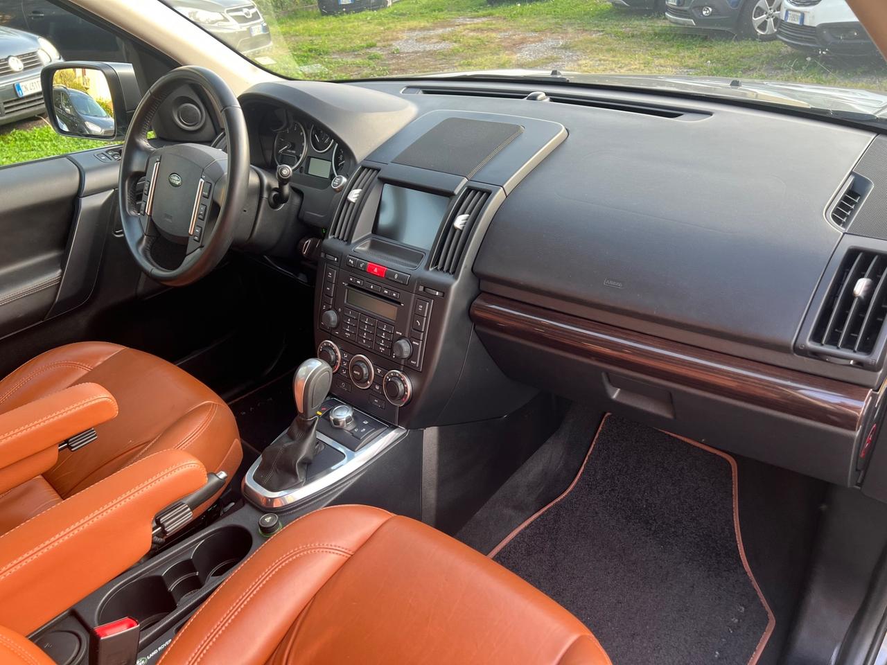 Land Rover Freelander 2.2 SD4 S.W. HSE