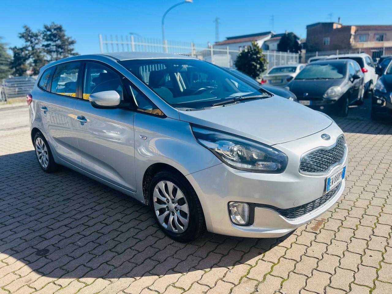 Kia Carens 1.7 CRDi 115 CV Cool