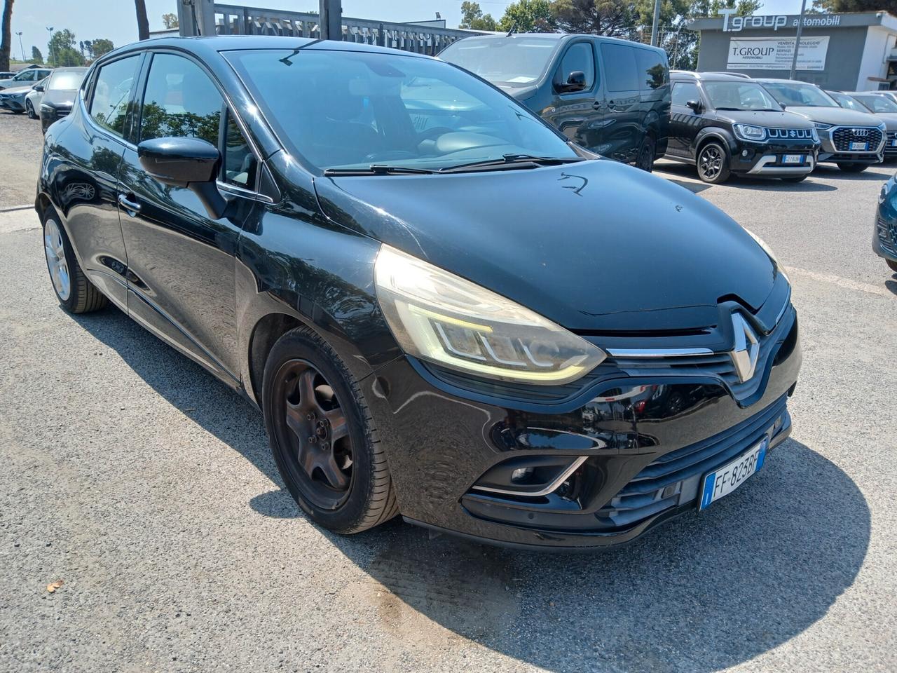 Renault Clio dCi 8V 90CV S&S 5 porte Energy Intens