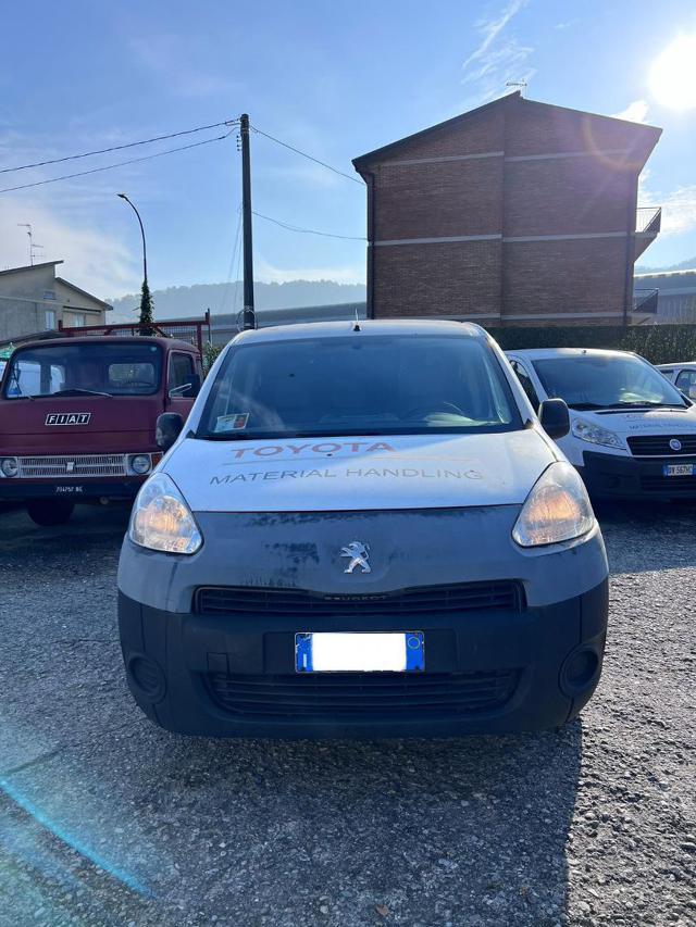 PEUGEOT Partner 1.6 8V HDi 90CV FAP