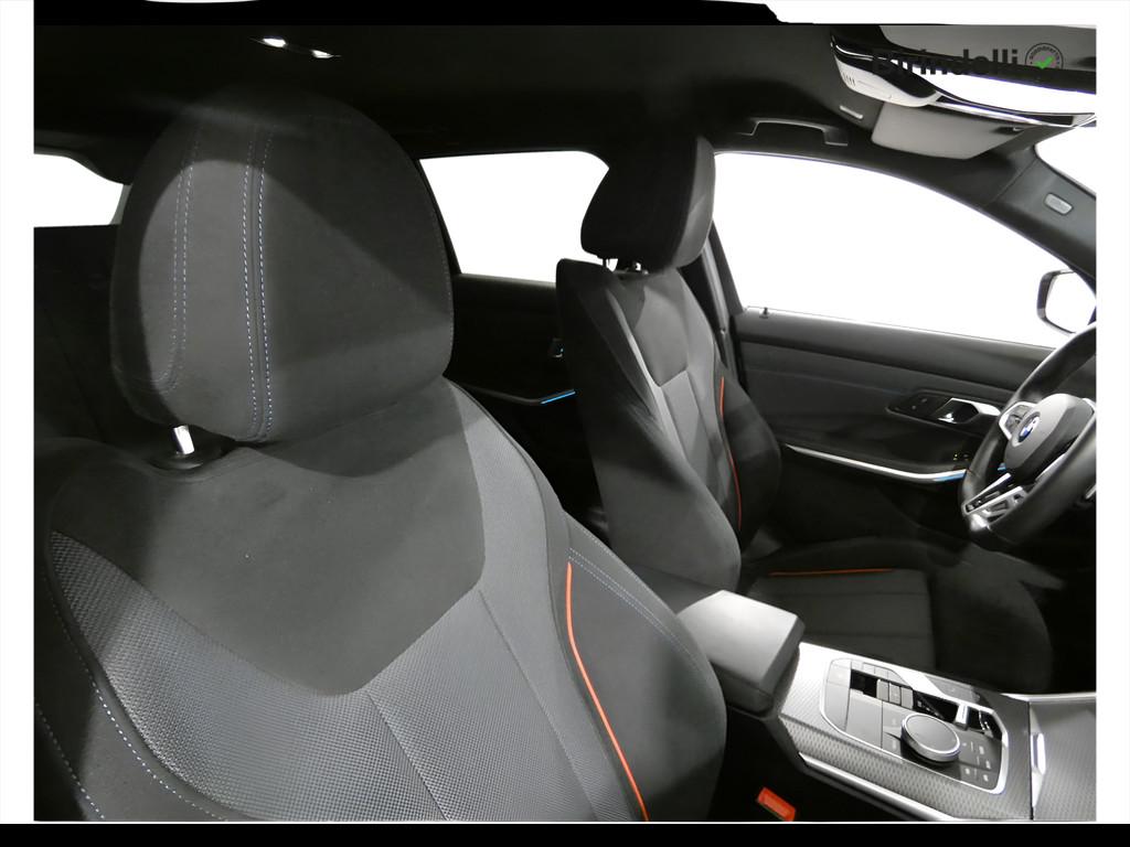 BMW 318d Touring