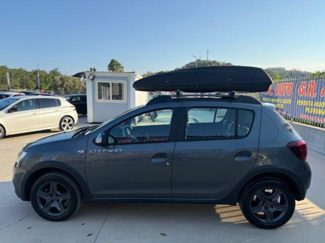 DACIA Sandero 1.5 dCi Serie Speciale Brave 2017