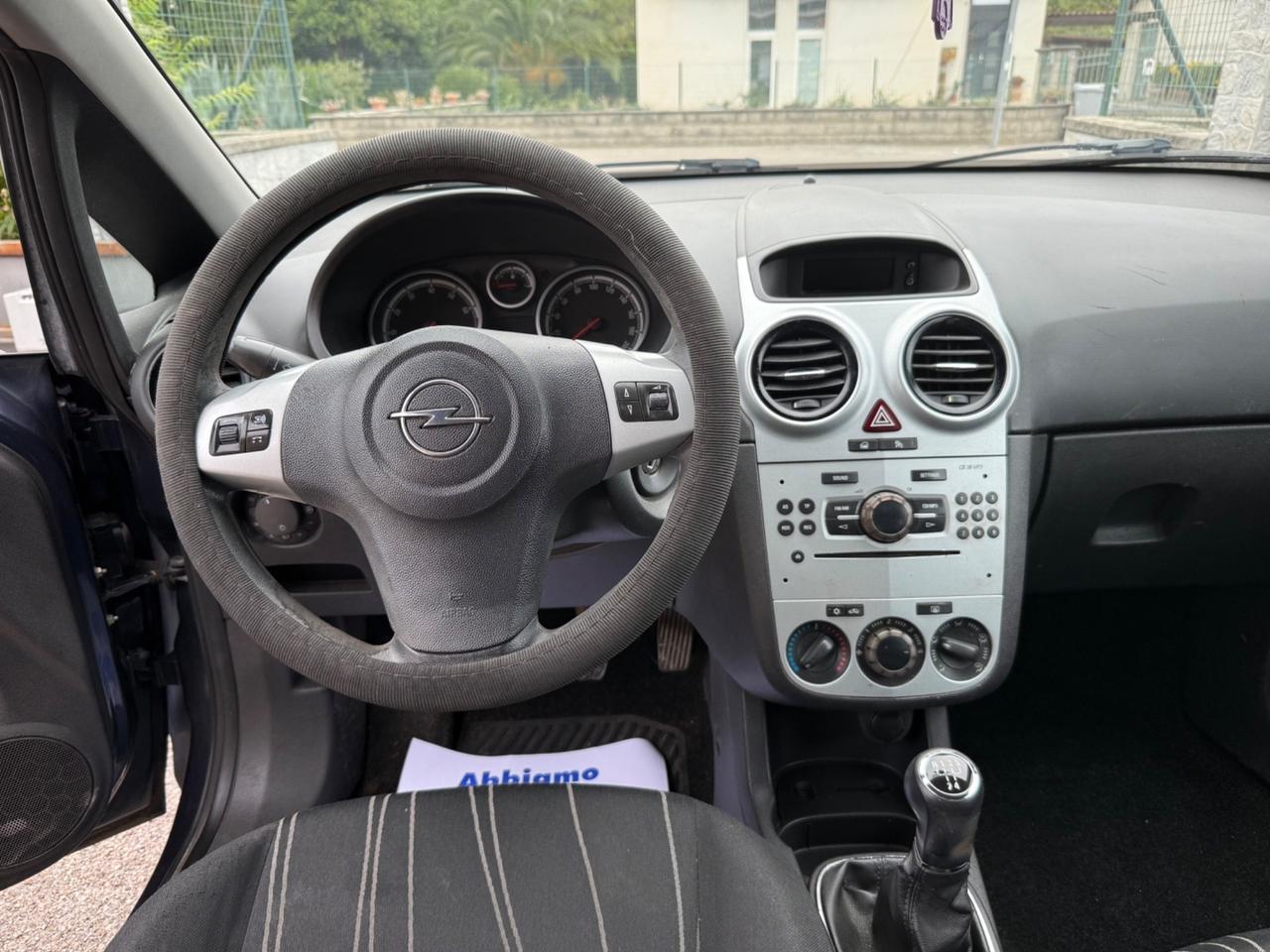 Opel Corsa 1.2 3 porte GPL-TECH Enjoy