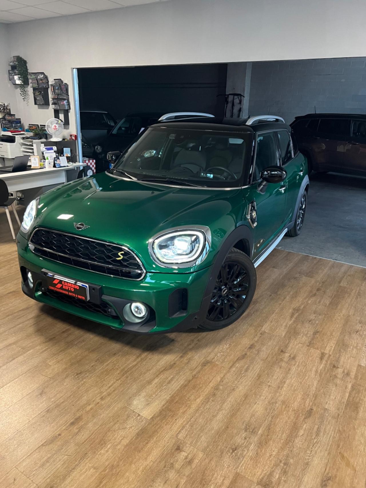 Mini Cooper S Countryman Mini 1.5 Cooper SE Countryman ALL4 Automatica