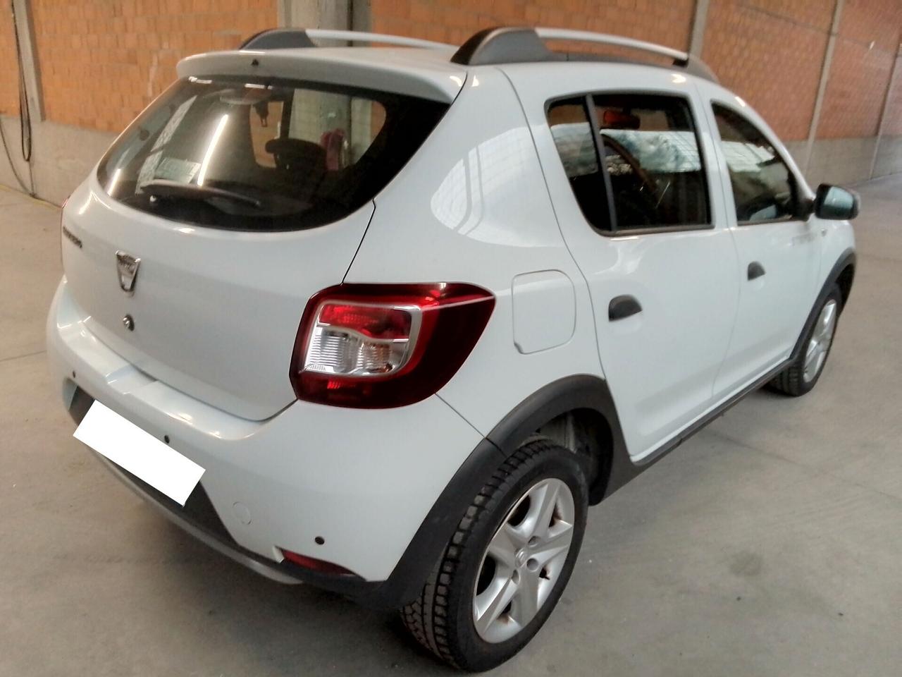 Dacia Sandero Stepway 1.5 dCi 8V 90CV Start&Stop Prestige OK NEO