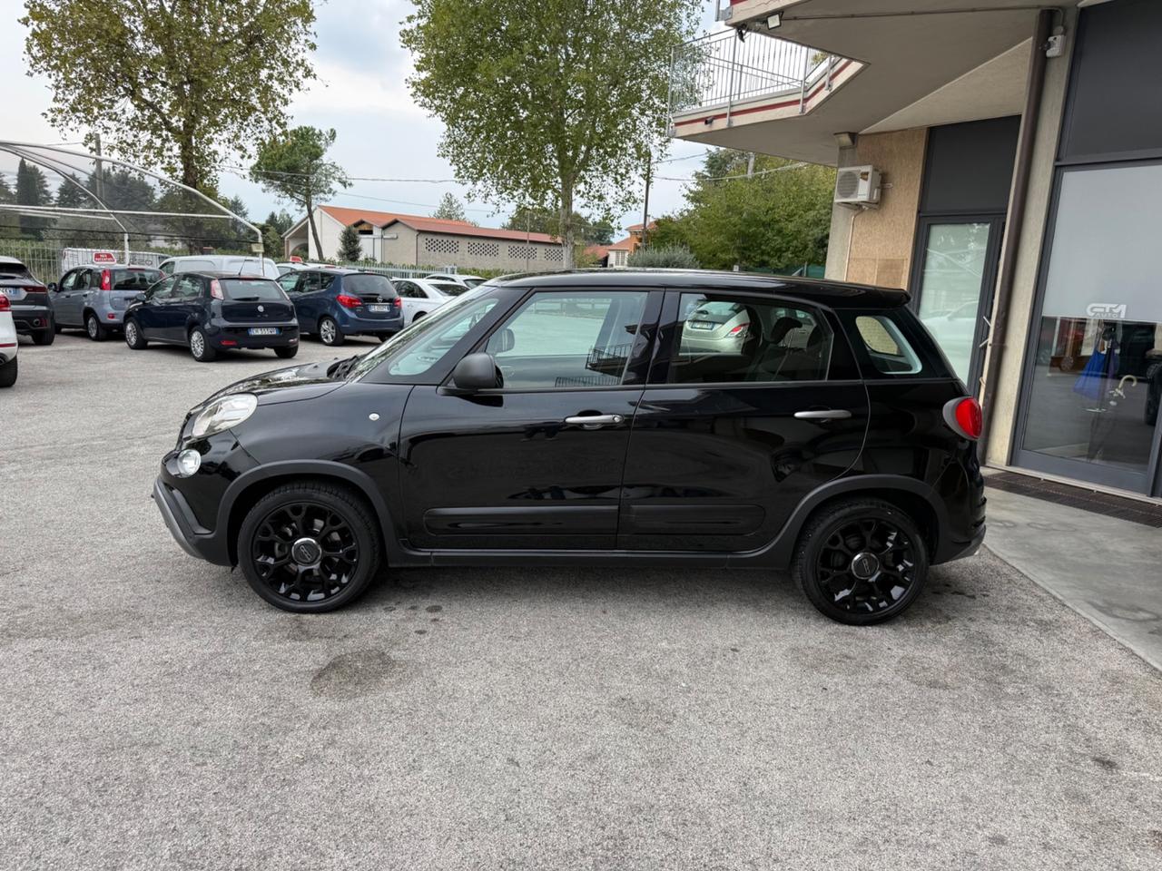 Fiat 500L 1.4 95 CV - OK Neopatentati