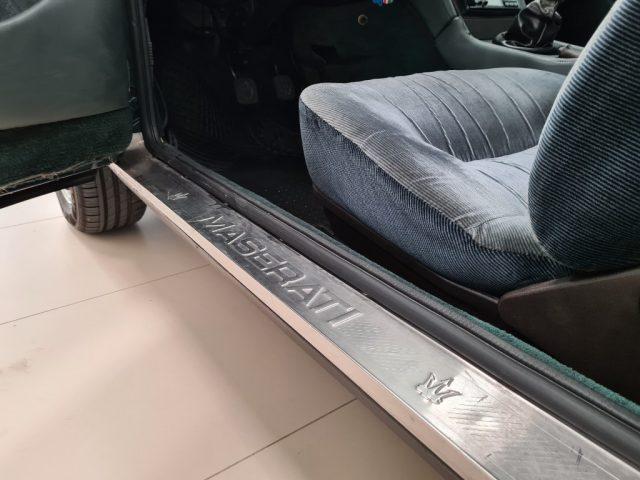 MASERATI Biturbo 2.0