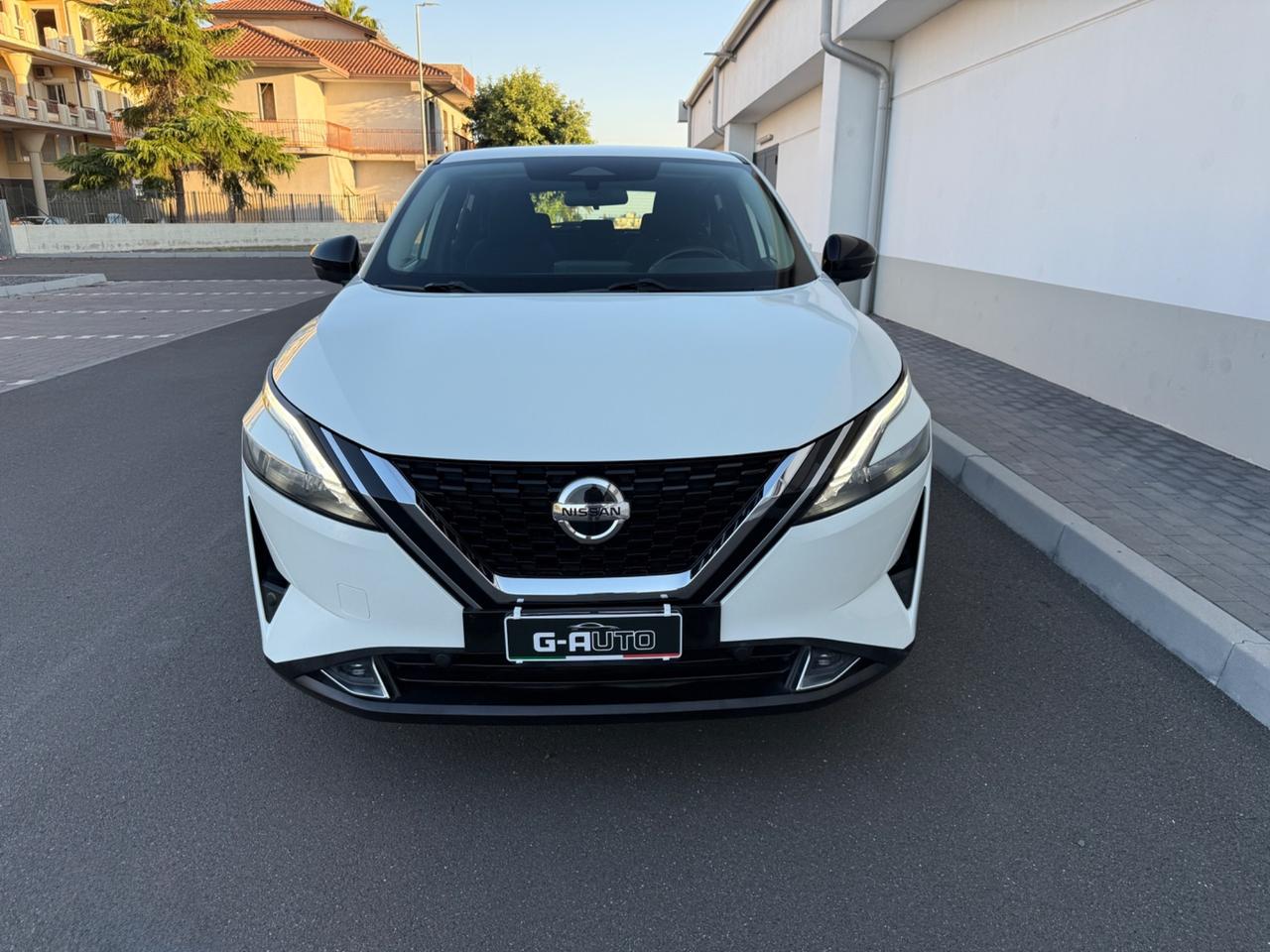 Nissan Qashqai MHEV 140 CV Business