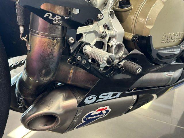 DUCATI 1199 Panigale R - Solo pista