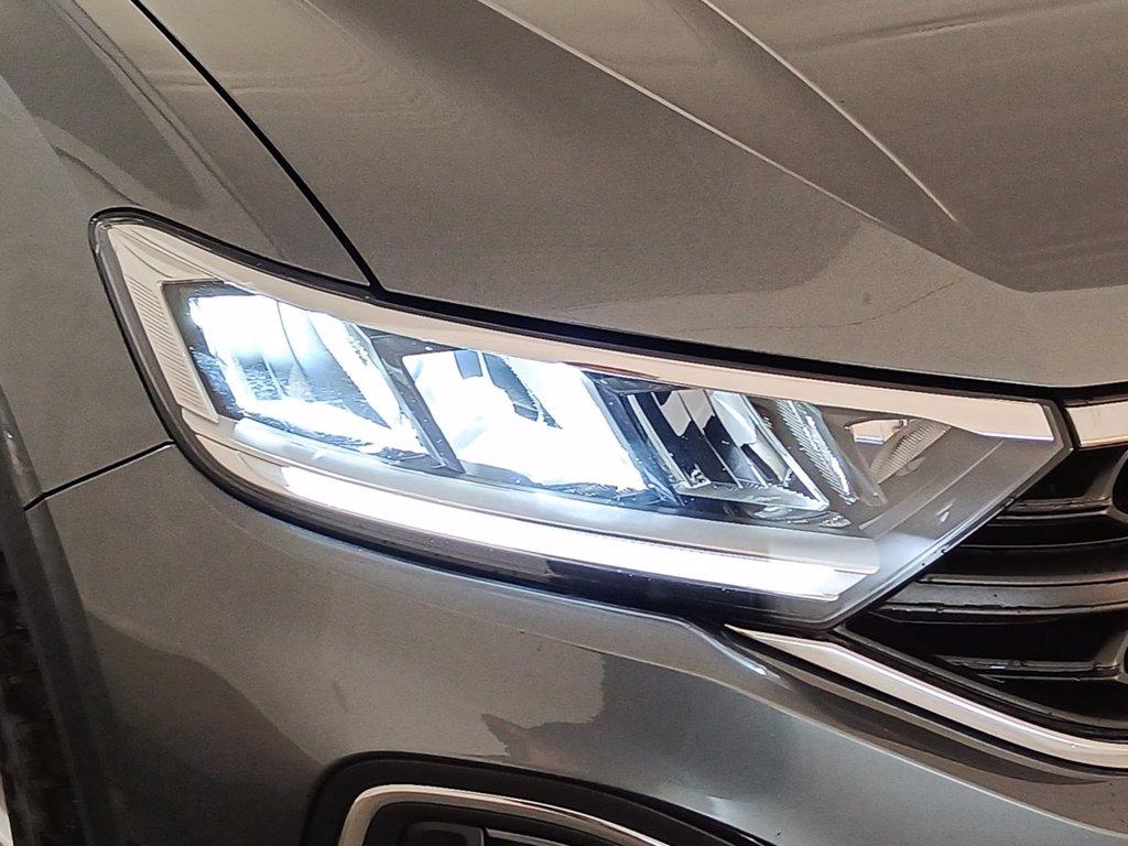 VOLKSWAGEN T-roc 1.5 tsi life dsg del 2023