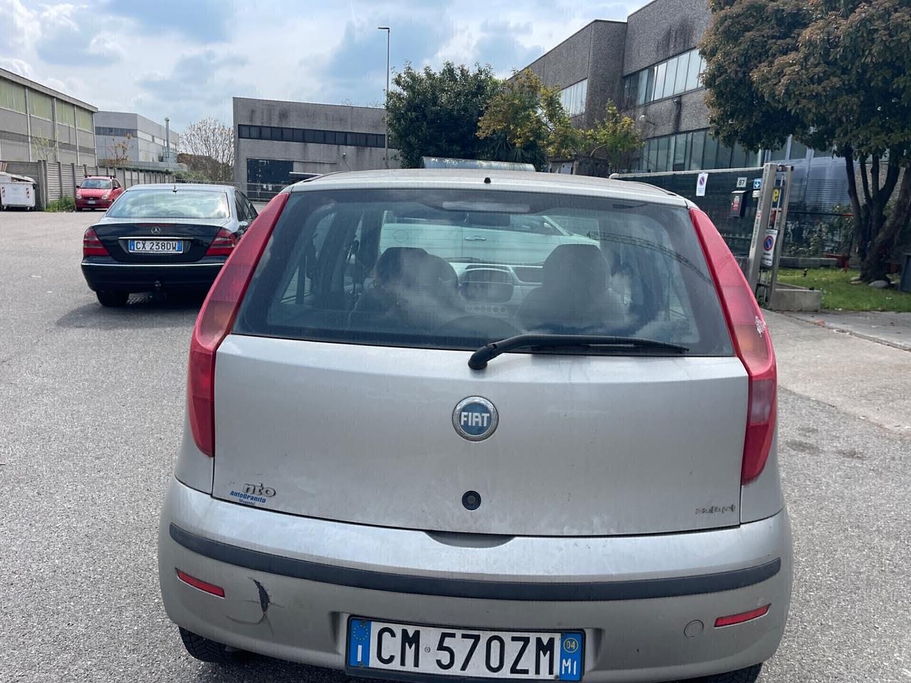 Fiat Punto 1.3 Multijet 16V 5 porte Actual