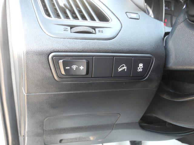 HYUNDAI iX35 2.0 CRDi 2WD 135cv - OK NEOPATENTATI -"DA VETRINA"