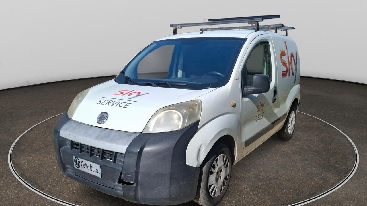 Fiat Fiorino 1.3 MJT 75CV Furgone SX