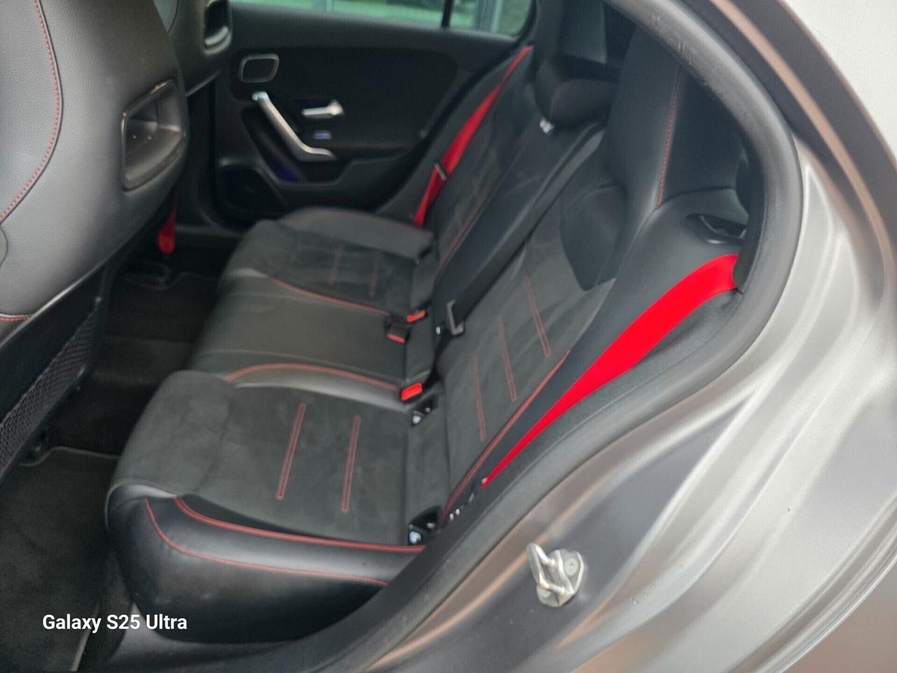 Mercedes-benz A35 AMG valutiamo usato