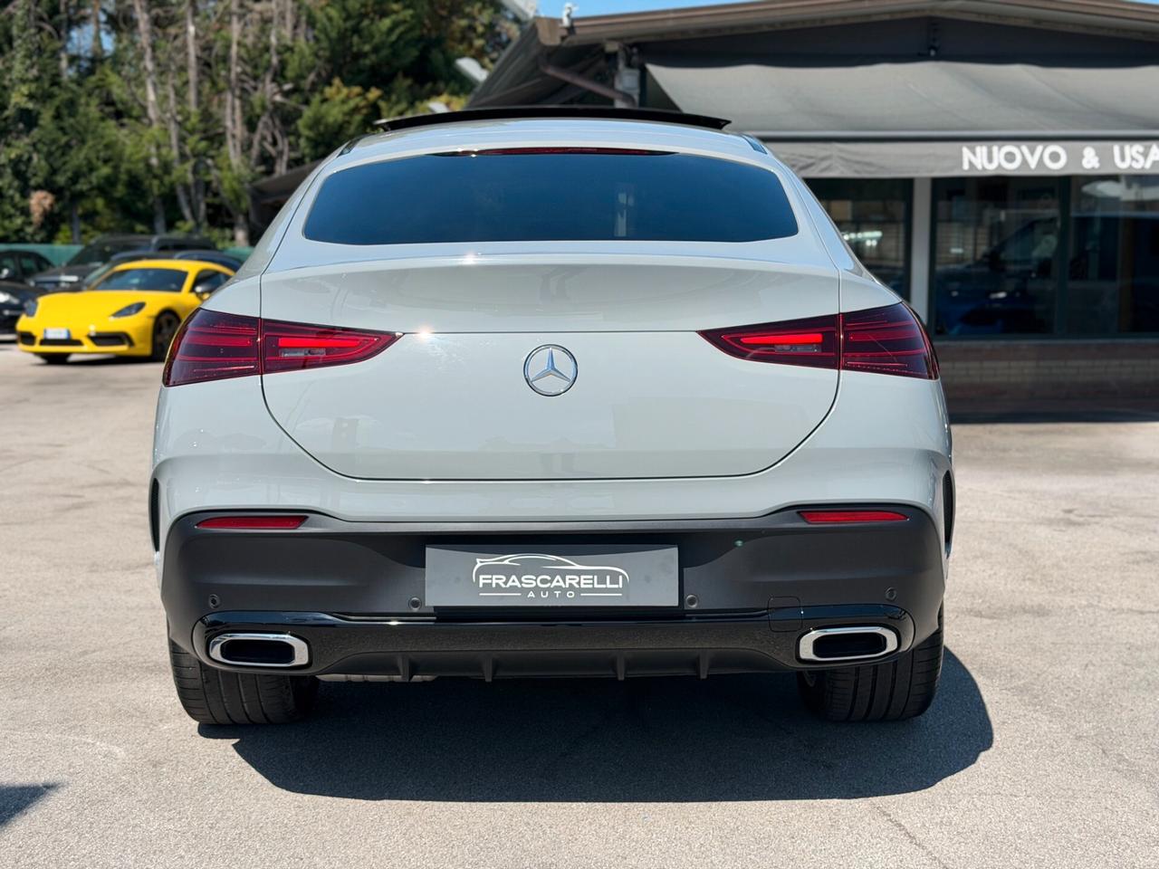 Mercedes-benz GLE 300 d 4Matic Mild Hybrid Coupé AMG Line Premium/TETTO STRAFULL