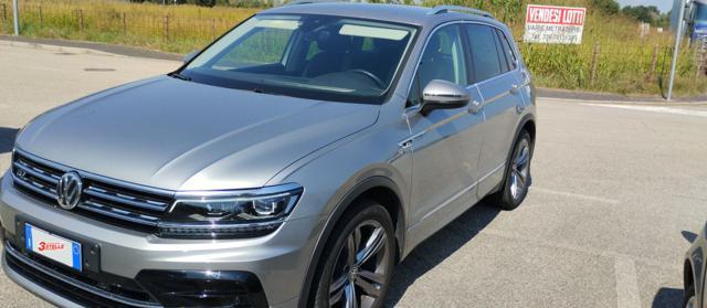 VOLKSWAGEN Tiguan 1.6 TDI SCR Sport R LINE BlueMotion Technology